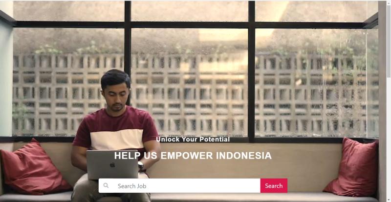 Bukalapak Career Website
